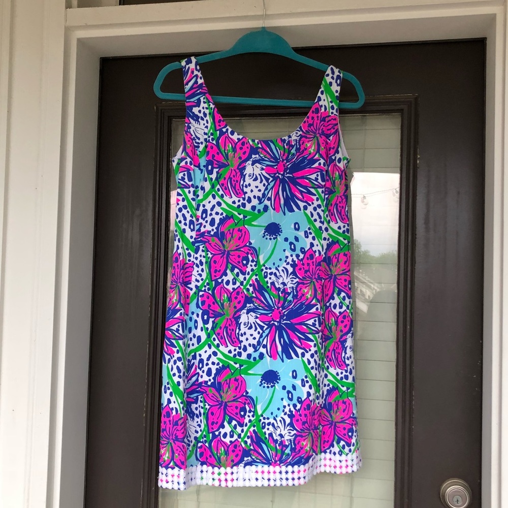 Lilly Pulitzer In The Garden Dress